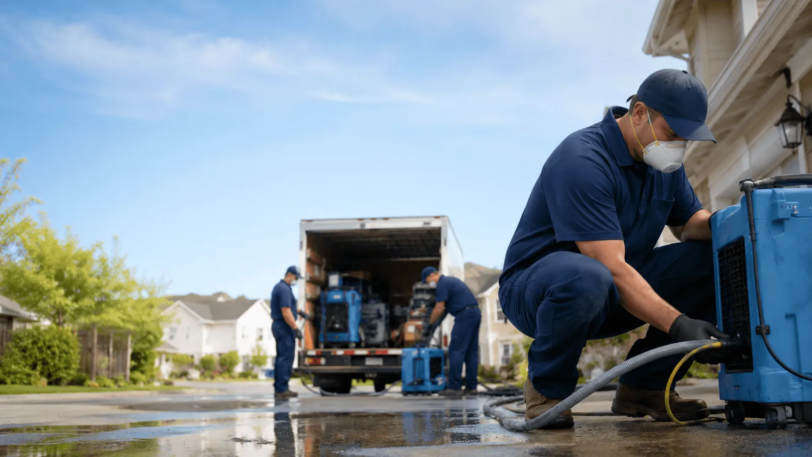 Trusted residential crawlspace mold remediation services in Reeds Spring, MO